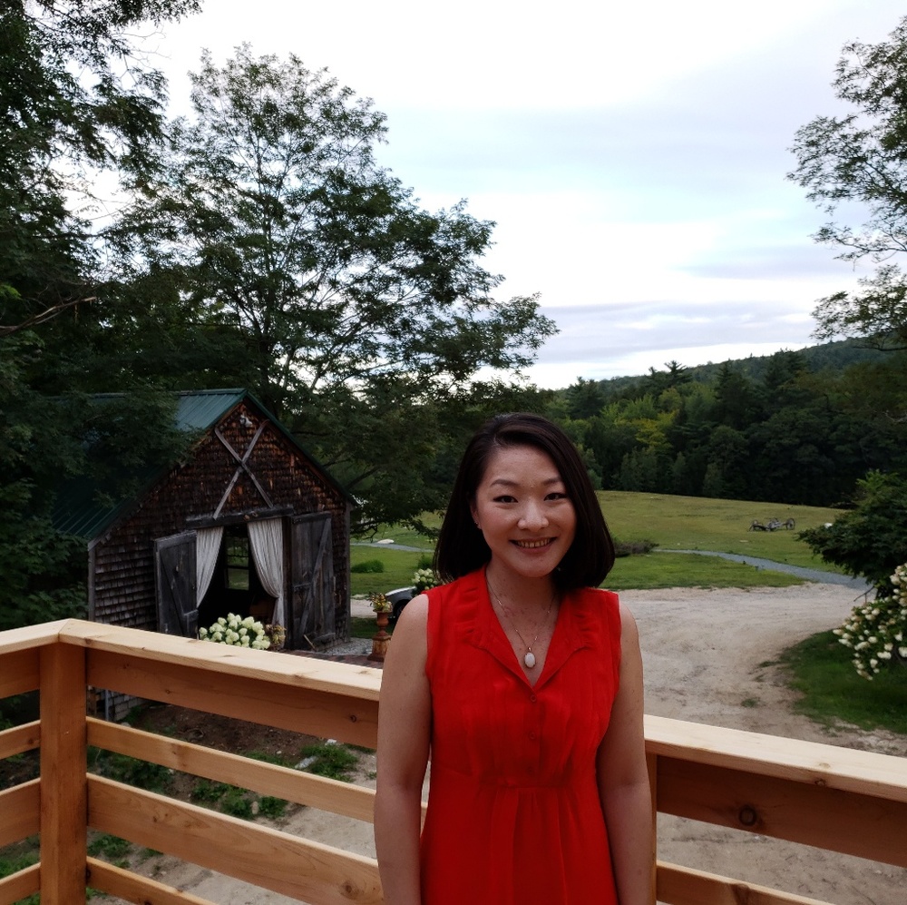 Meet your Posher, Christina